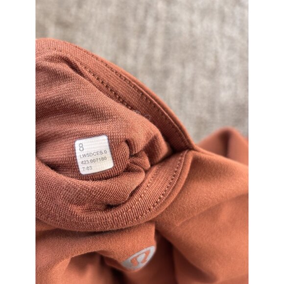 Lululemon Align Yoga Pants Sable 25" High Rise Legging size 8 women’s - Picture 5 of 7